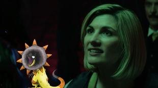 神秘博士 第十二季,时空探险再启航