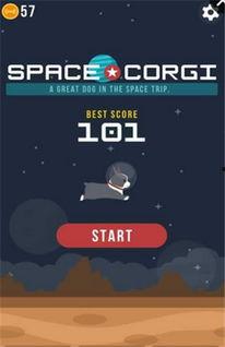 太空旅行狗,太空旅行狗的传奇之旅