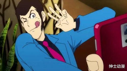 鲁邦三世 PART4,传奇盗贼的全新冒险篇章